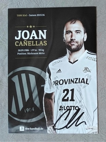 9230 joan canellas - thw, kiel