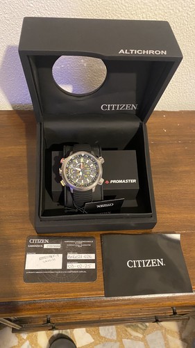 Citizen promaster altichron - citizen,