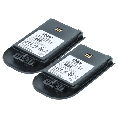 Batterie pour innovaphone - 2x,