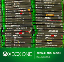 LOTTO GIOCHI MICROSOFT XBOX