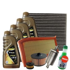 Kit tagliando renault clio - clio, iv