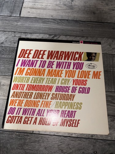 Dee warwick - dee, be