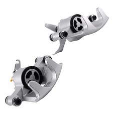 Coppia Pinze Freno Posteriori for Iveco Daily IV V 2.3 3.0 Pritsche/Kasten 24mm