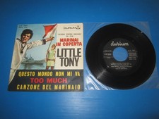 LITTLE TONY-QUESTO MONDO NON