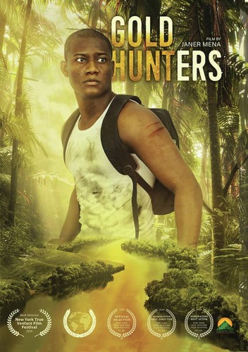 Gold hunters jhowar - gold, (dvd)