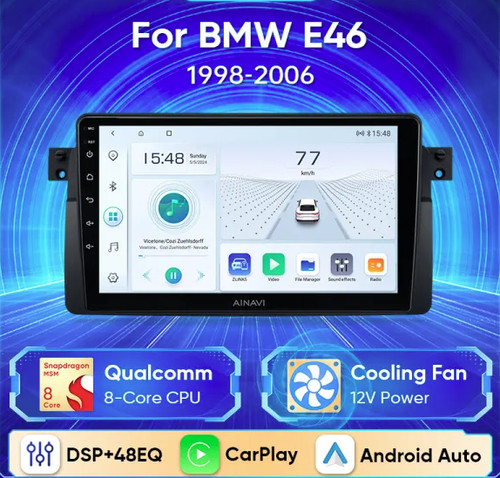 Autoradio bmw e46 - e46, navigatore