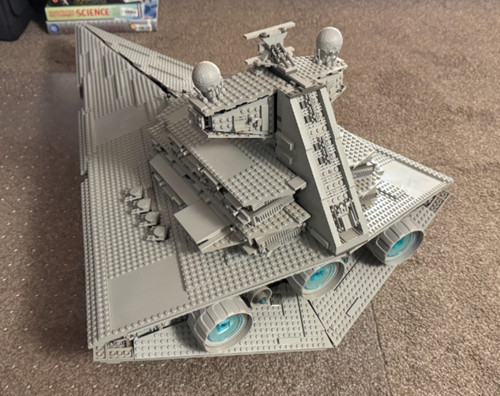Lego star wars - wars, imperial