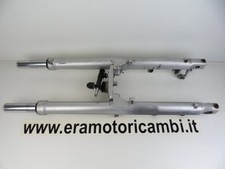COPPIA STELI FORCELLA FORCA ANTERIORE CON PIASTRA INFERIORE BMW K1200 RS 1999