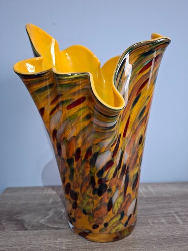 Murano vaso vetro tipo - in,