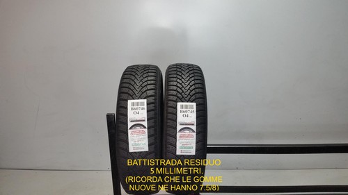Gomme usate termiche - usate,