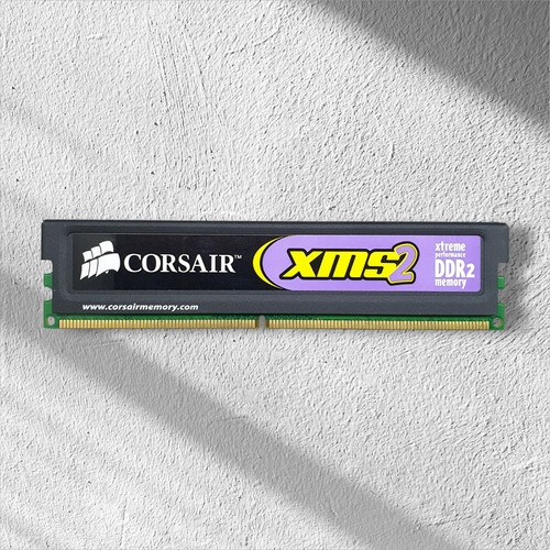 Corsair xms2 ddr2 - xms2,