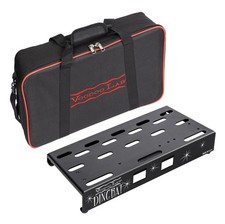 Voodoo Lab DBS-EX8 Dingbat Small EX con Pedale Potenza X8 *Spedizione Gratuita nel...