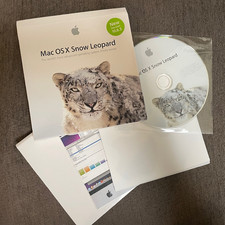 Mac osx snow - mac, 10.6.3