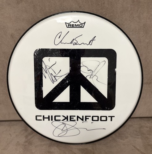 Chickenfoot firmato remo mini - chickenfoot,