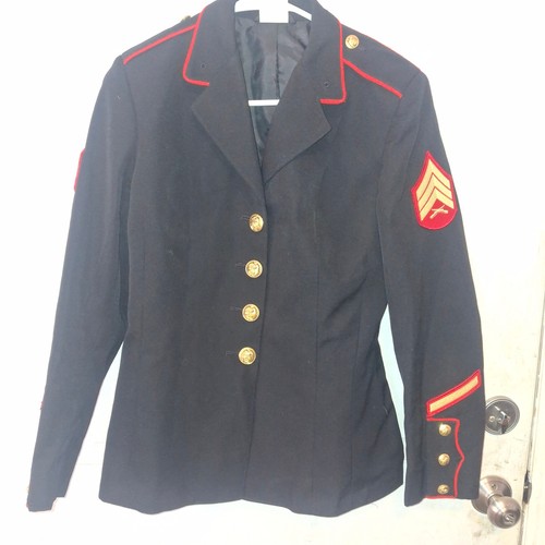 Usmc abito blusa uniforme - blusa,