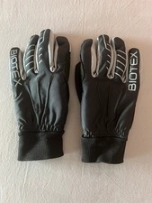 GUANTI INVERNALI BIOTEX TAGLIA S UNISEX TERMICO IMPERMEABILE BICI MOUNTAIN BIKE