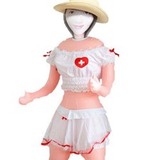 Bambola gonfiabile regalo - , di