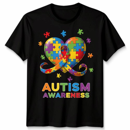 Shirt unisex consapevolezza - t-shirt,
