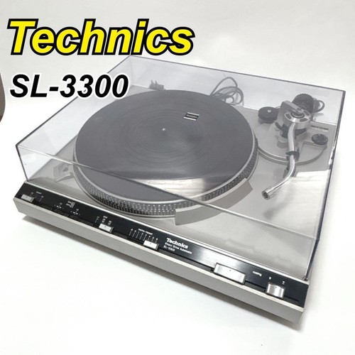 Technics 3300 sistema - sl-3300,