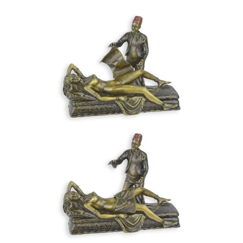 Statua erotica moderna - statua,