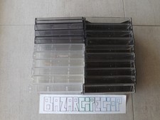 20 Custodie Vuote Musicassetta Mc Musicassette Cassette 