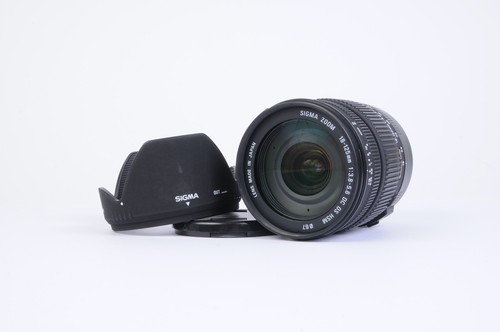 Sigma 125mm 3 -  sigma, dc