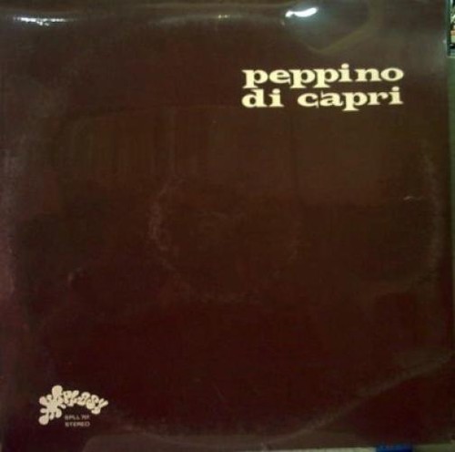 Peppino capri i new - &,