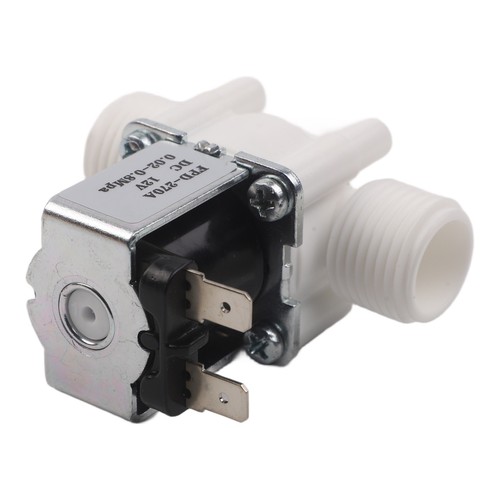 Elettrovalvola 12v 2 - 12v, 1/2