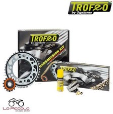 KIT TRASMISSIONE TROFEO CATENA