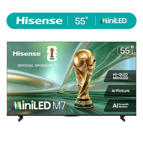 Series mini led - series,