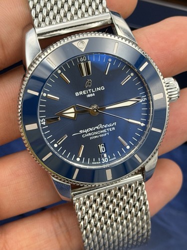 Breitling superocean automatic - breitling,