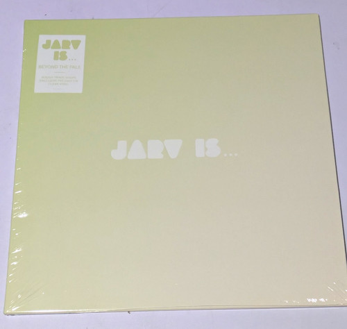 Jarv beyond the - beyond, pale