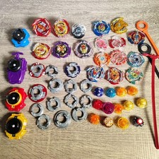 Lotto Beyblade TAKARA TOMY