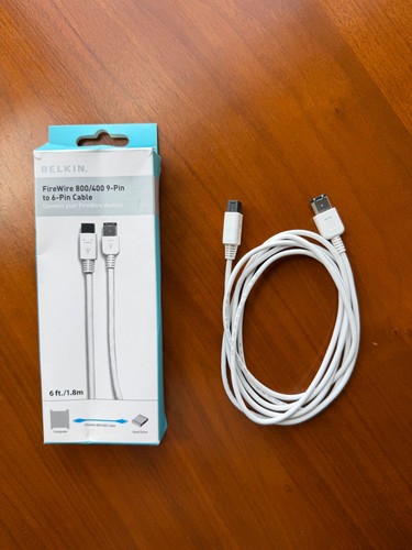 Belkin firewire 800 400 cavo - 800/400,