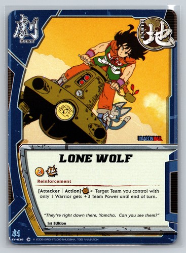 Lupo solitario 036 dragon - c,