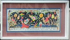 De Andrè canta la canzone di Marinella   Francesco Musante  Opera  incornicia