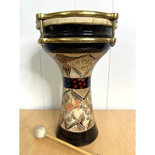 Tamburo darbuka meinl - tamburo,