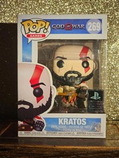 Kratos Playstation God of War