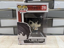 Funko Pop! Death Note L Con