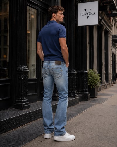 Armani jeans bootcut - jeans,