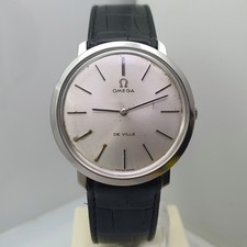 Omega De Ville meccanico