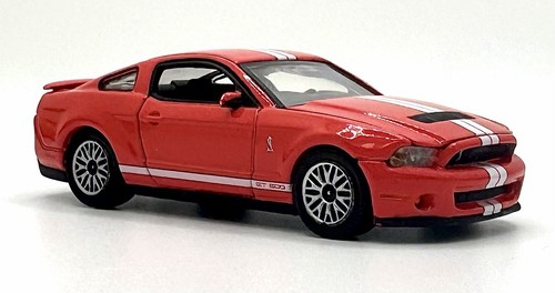 Vhtf 2011 ford mustang - ford, shelby