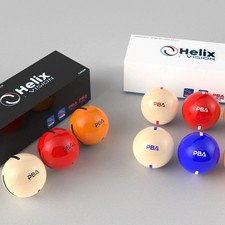 2025 HELIX Vision PBA Palline