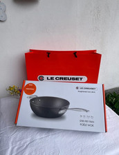 Padella wok creuset - padella,