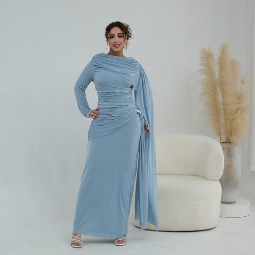 Maxi abito donna - , modesto