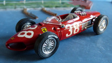 Modellino Brumm 1:43 Ferrari 156 F 1 numero 38