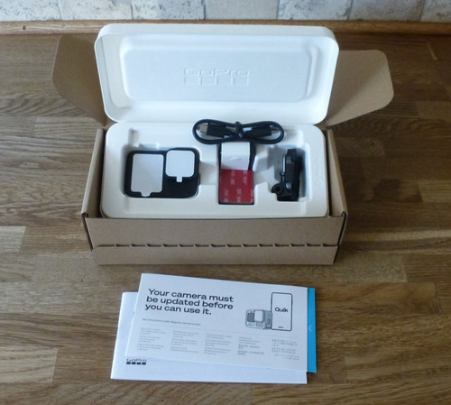 Gopro hero13 black action - black,