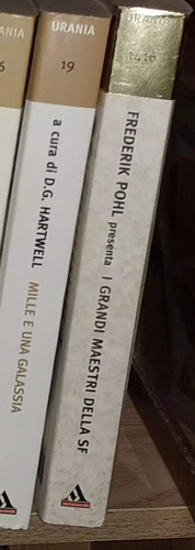 Libri vintage romanzi scifi - vintage,