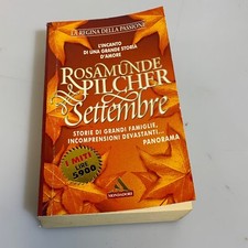 Settembre di Rosamunde Pilcher Storie di grandi famiglie Mondadori