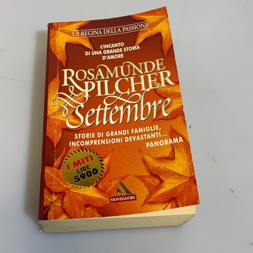 Settembre rosamunde pilcher - di,